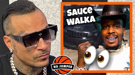 sauce walka leaks|Sauce Walka Speaks Out After High